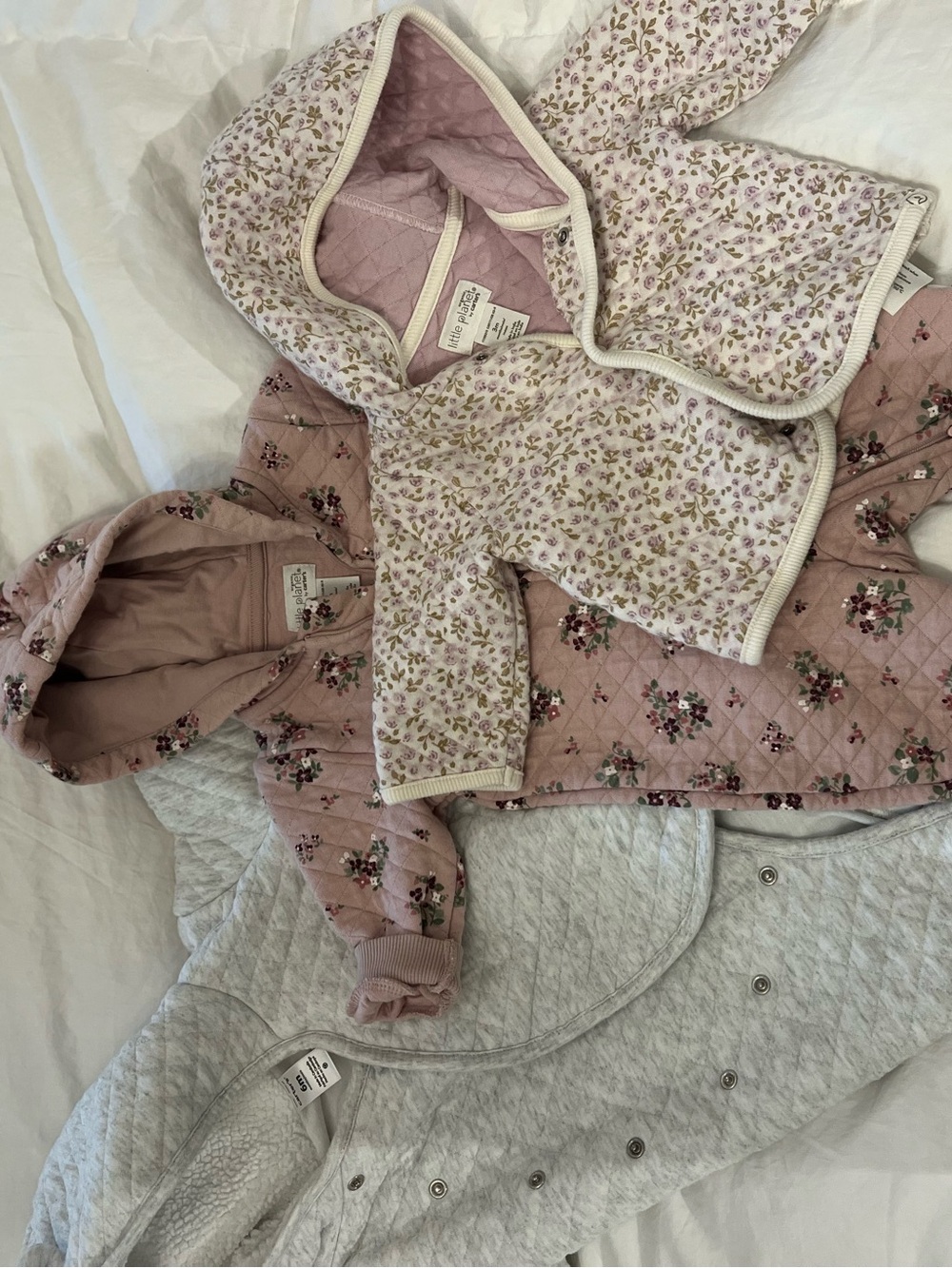 Carter's & Little Planet Girl Bundle